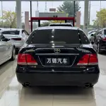 Toyota Crown 2006 231 л.с. из Китая