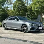 Mercedes-Benz E-Class 2017 из Китая