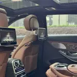 Mercedes-Benz S-Class 2016 из Китая
