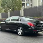 Mercedes-Benz S-Class 2016 из Китая