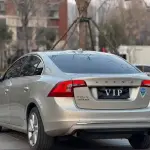 Volvo S60 2017 из Китая