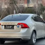 Volvo S60 2017 из Китая