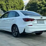 Chevrolet Monza 2021 из Китая