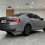 Skoda Superb 2023 из Китая