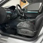 Skoda Superb 2023 из Китая
