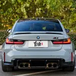 BMW M3 2024 из Китая