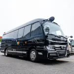 Toyota Coaster из Китая