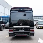 Toyota Coaster из Китая