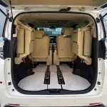 Toyota Vellfire 2022 из Китая