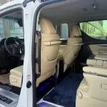 Toyota Vellfire 2022 из Китая