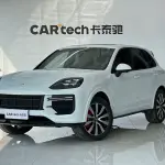 Porsche Cayenne 2012 из Китая