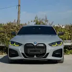 BMW 4 Series 2024 из Китая