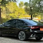 Chery Arrizo 8 2024 из Китая