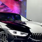 BMW 8 Series 2023 из Китая