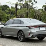 Chery Arrizo 8 2025 из Китая