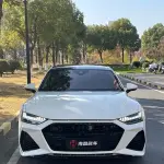 Audi A7 2019 из Китая