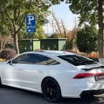 Audi A7 2019 из Китая