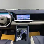 Geely Xingyue L 2022 из Китая
