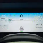 Geely Xingyue L 2022 из Китая