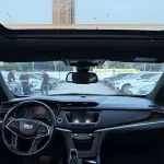 Cadillac XT5 2017 269 л.с. из Китая