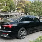 Audi A6L 2020 из Китая