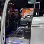 GAC Motor Trumpchi M8 2023 из Китая