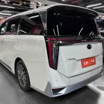 GAC Motor Trumpchi M8 2023 из Китая