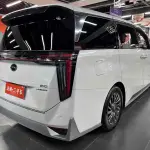 GAC Motor Trumpchi M8 2023 из Китая