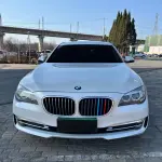 BMW 7 Series 2014 из Китая