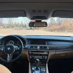 BMW 7 Series 2014 258 л.с. — лот 57069052 из Китая