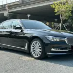 BMW 7 Series 2019 258 л.с. — лот 56913315 из Китая