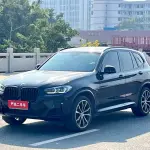 BMW X3 2024 из Китая