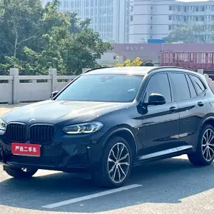 BMW X3 2024 из Китая