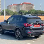BMW X3 2024 из Китая