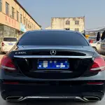 Mercedes-Benz E-Class 2018 из Китая