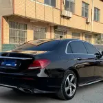 Mercedes-Benz E-Class 2018 из Китая