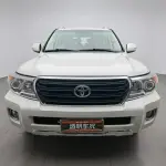 Toyota Land Cruiser 2016 из Китая