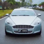 Aston Martin Rapide 2012 из Китая