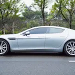 Aston Martin Rapide 2012 из Китая