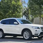 BMW X3 (Import) 2013 из Китая