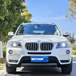BMW X3 (Import) 2013 из Китая