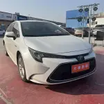 Toyota Levin 2021 из Китая