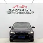 Skoda Octavia 2021 из Китая