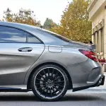 Mercedes-Benz CLA AMG 2017 из Китая