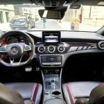 Mercedes-Benz CLA AMG 2017 из Китая