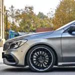 Mercedes-Benz CLA AMG 2017 из Китая