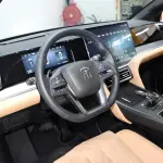 BYD L DM-i 2025 из Китая