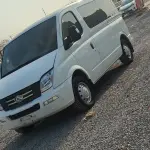 大通 V80 2022 из Китая