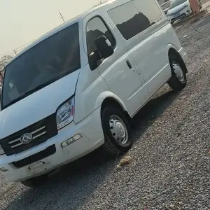大通 V80 2022 из Китая