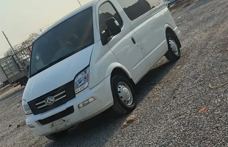 大通 V80 2022 из Китая